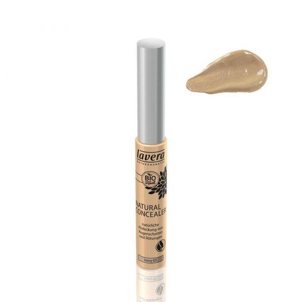Lavera Natural Concealer Ivory 01