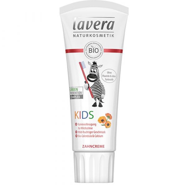 lavera Zahncreme Kids