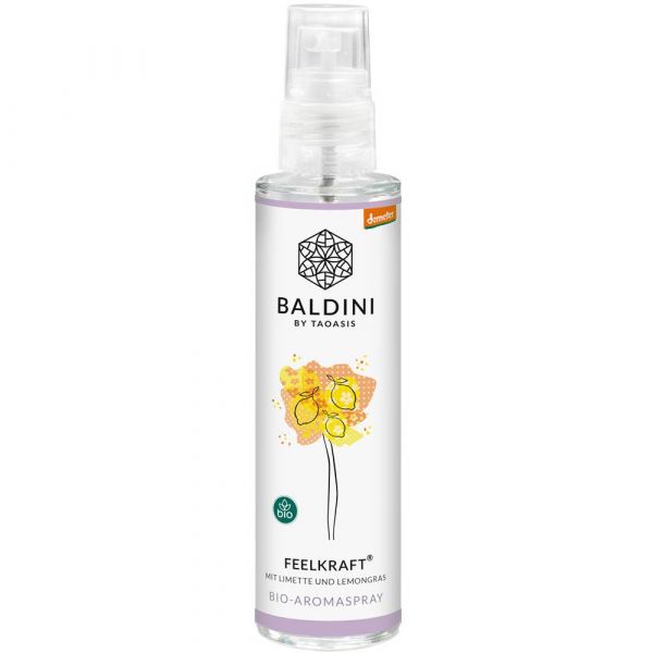 Baldini Raumspray Feelkraft Baldini Raumspray Feelkraft