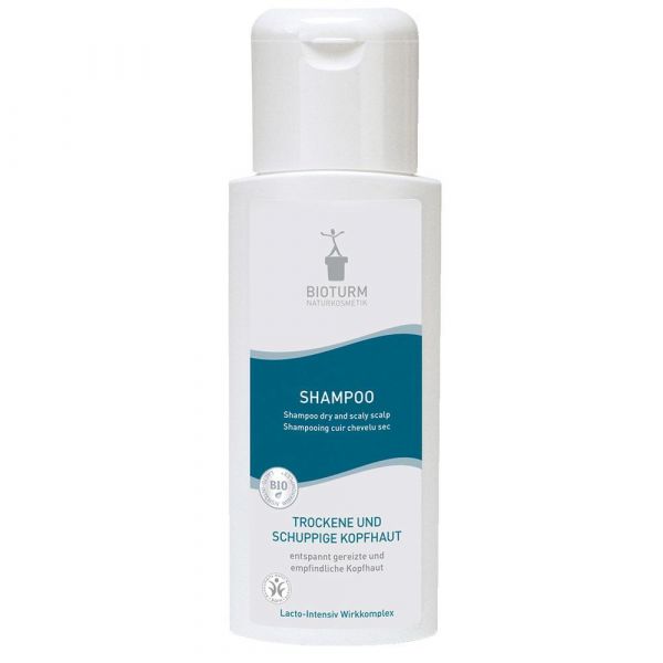 Bioturm Hautschutz Shampoo trockene Kopfhaut 200ml Bioturm Hautschutz Shampoo trockene Kopfhaut 200ml