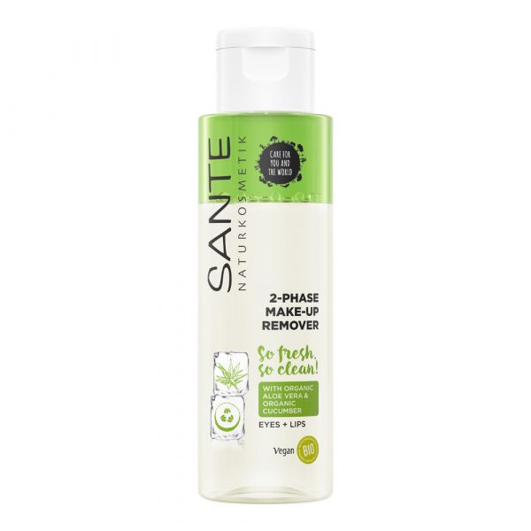Sante 2-Phase Make-up Remover Sante 2-Phase Make-up Remover
