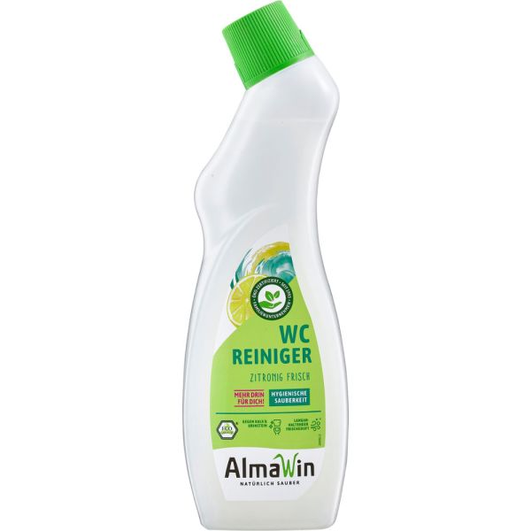 Almawin WC Reiniger zitronig frisch Almawin WC Reiniger zitronig frisch