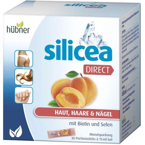 Hübner silicea DIRECT Aprikose