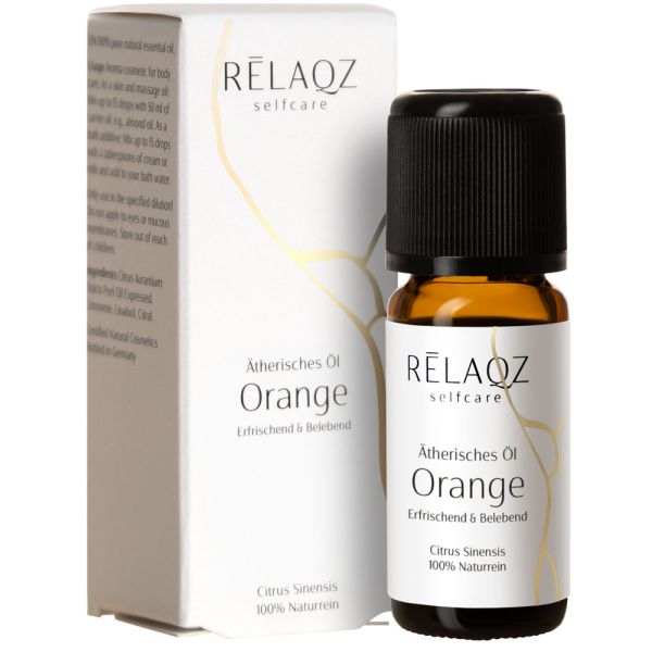 RELAQZ Orangenöl