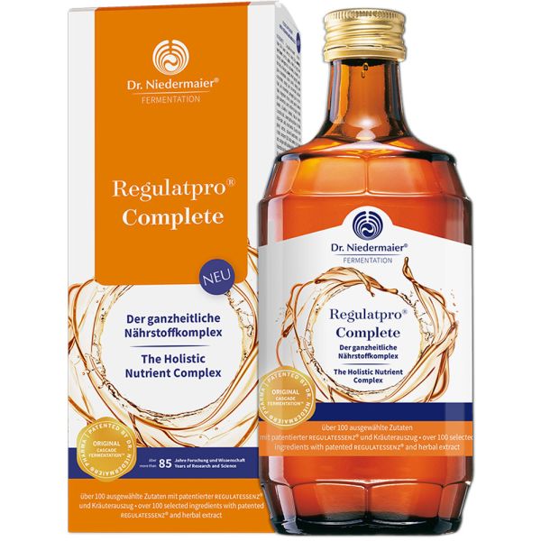 Dr. Niedermaier Regulatpro® Complete