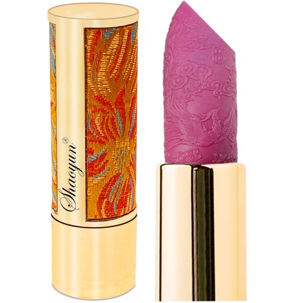 Shaoyun Lip Flower Lippenstift Pfirsichblüte Nr. 182