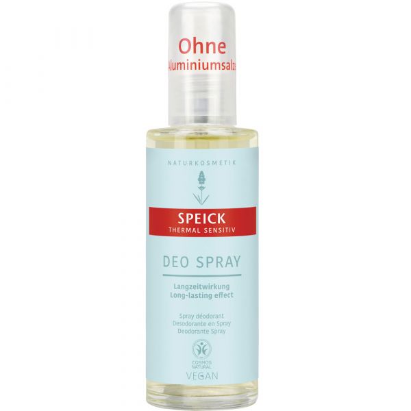 Speick Thermal Sensitiv Deo Spray Speick Thermal Sensitiv Deo Spray