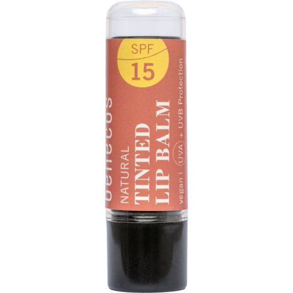 Benecos Tinted Lip Balm coral breez