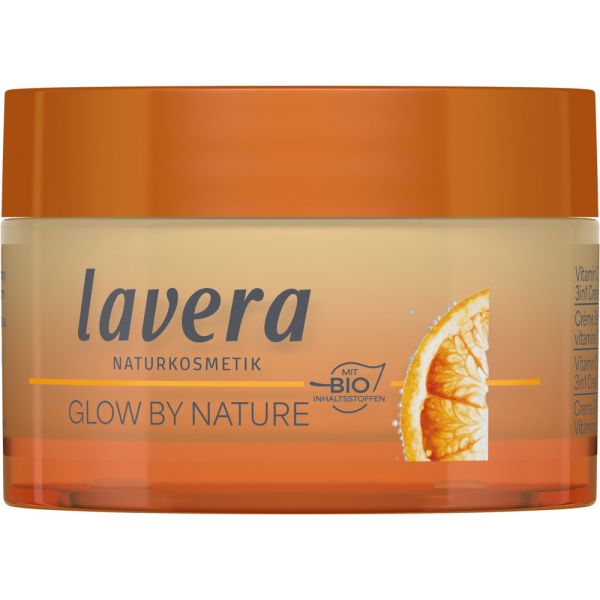 Lavera Glow By Nature Vitamin C 3in1 Creme