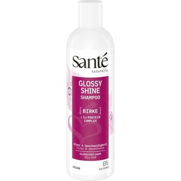 Sante Glossy Shine Shampoo 250ml