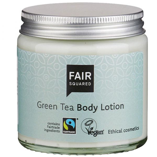 Fair Squared Body Lotion Green Tea