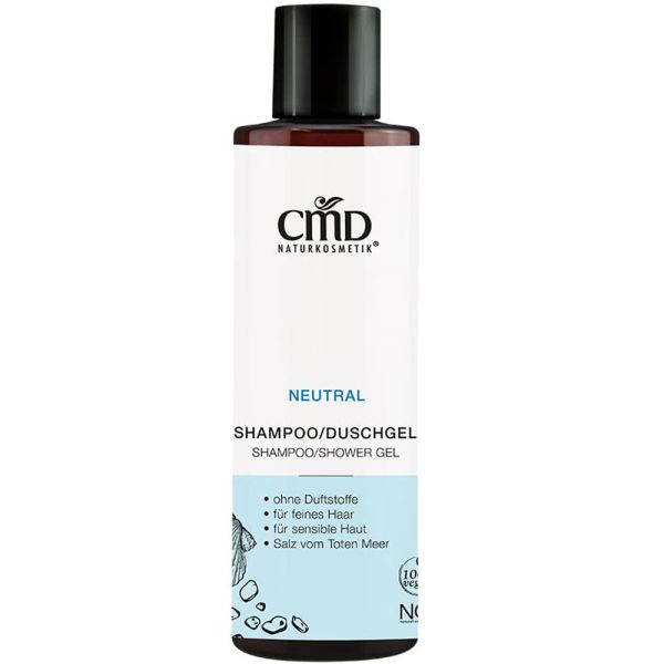 CMD Neutral Shampoo & Duschgel 200ml