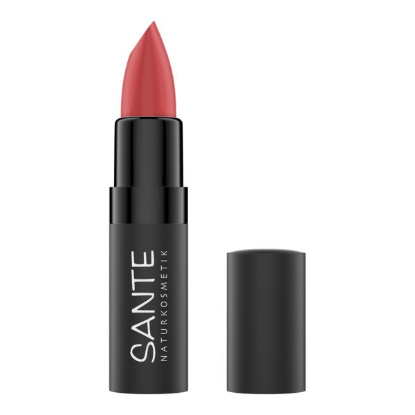 Sante Matte Lipstick 04 Pure Rosewood