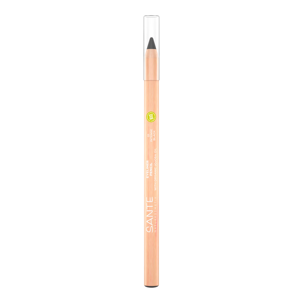 Sante Crayon eyeliner 01 Intense Black 1.14 g - Crayons kajal