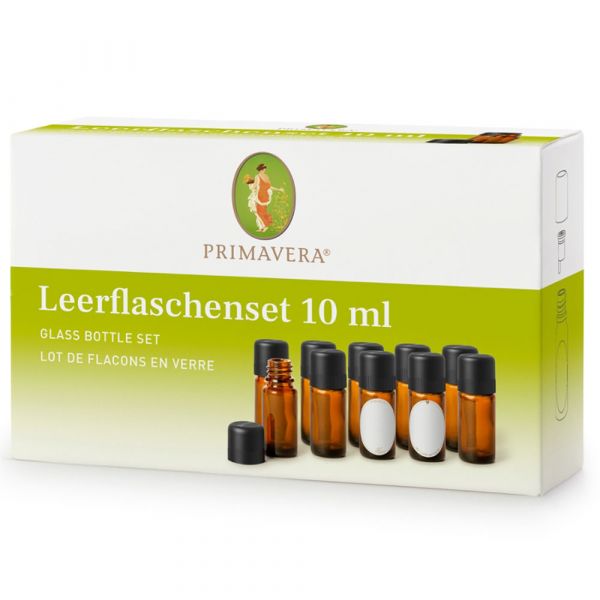 Primavera Leerflaschenset 10ml