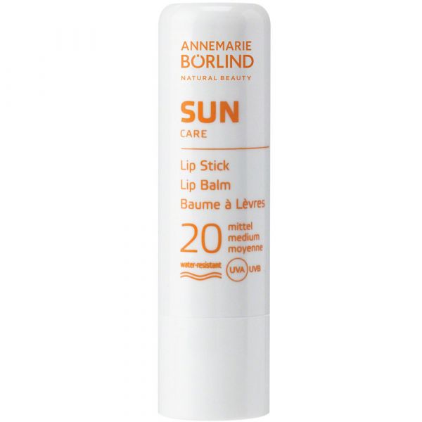 ANNEMARIE BÖRLIND Sun Lip-Stick LSF 20