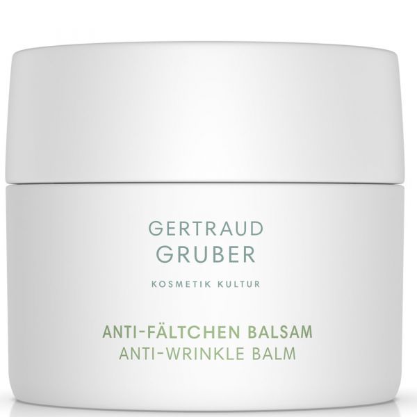 Gertraud Gruber Anti Fältchen Balsam mit Mandelöl Gertraud Gruber Anti Fältchen Balsam mit Mandelöl