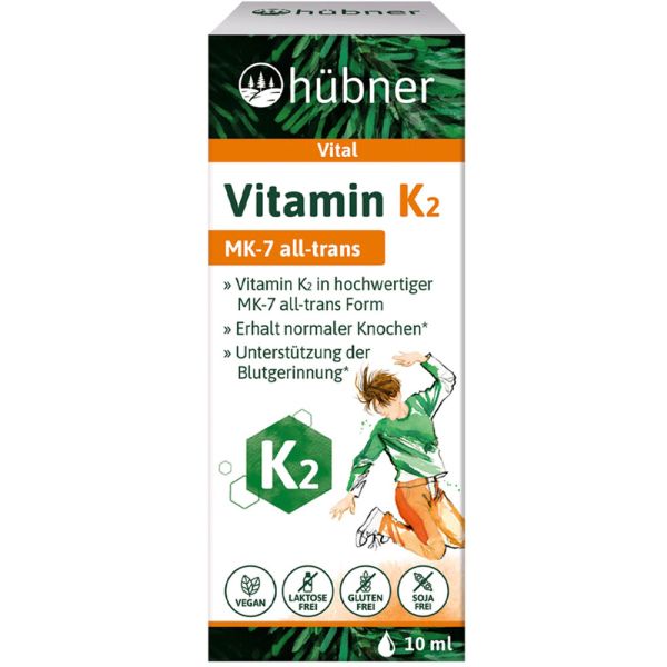 Hübner Vitamin K2 Tropfen