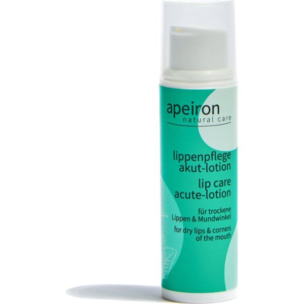 Apeiron Auromère Lippenpflege