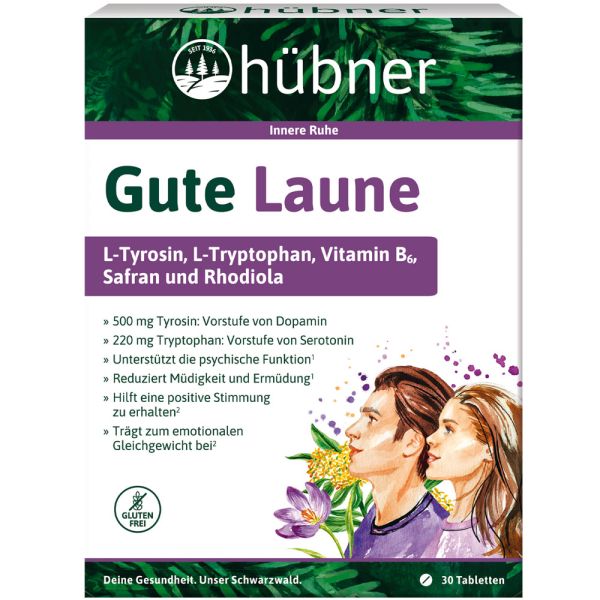 hübner Gute Laune