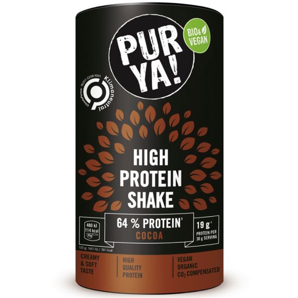 Purya High Protein Shake Kakao