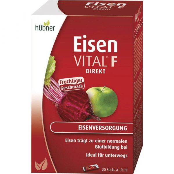 Hübner Eisen VITAL® F Direkt