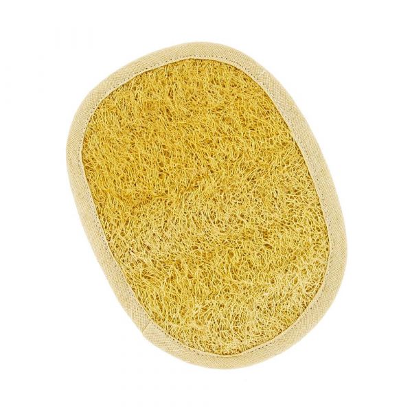 Försters Massagepad Luffa & Baumwolle