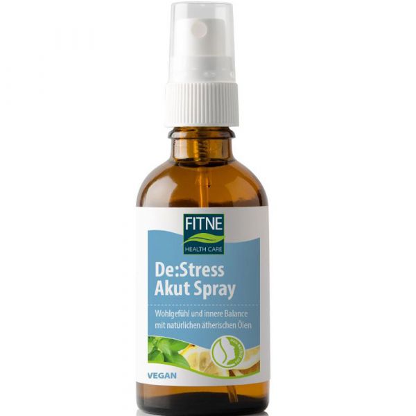 Fitne De:Stress Spray Fitne De:Stress Spray
