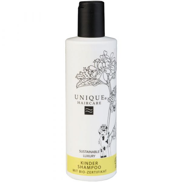 Unique Kinder Shampoo 250ml
