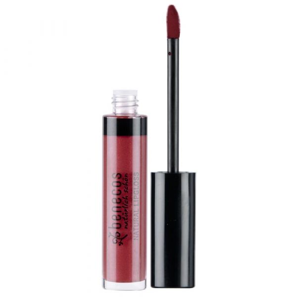 Benecos Natural Lipgloss kiss me Benecos Natural Lipgloss kiss me