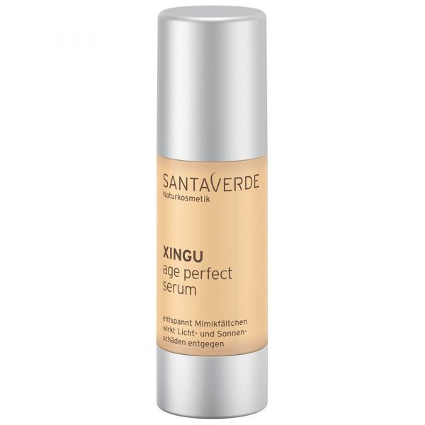 Santaverde XINGU age perfect serum Santaverde XINGU age perfect serum