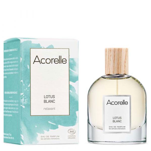 Acorelle EAU DE PARFUM LOTUS BLANC Acorelle EAU DE PARFUM LOTUS BLANC