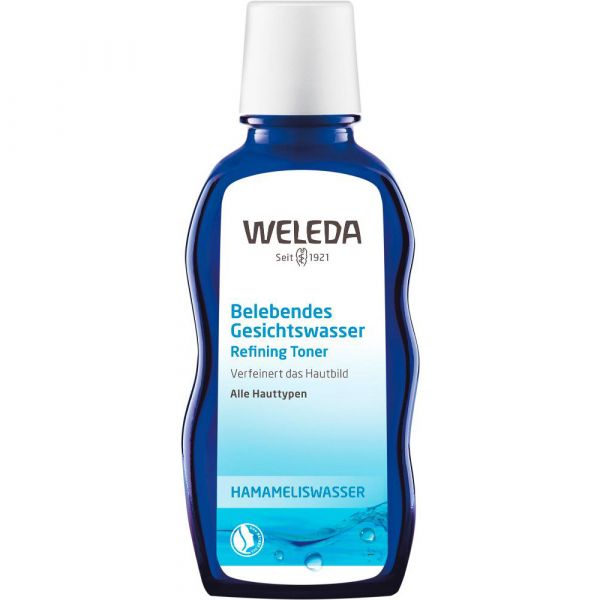 Weleda Belebendes Gesichtswasser