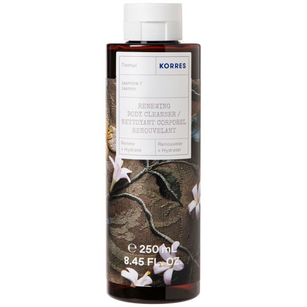 Korres JASMINE Revitalisierendes Duschgel