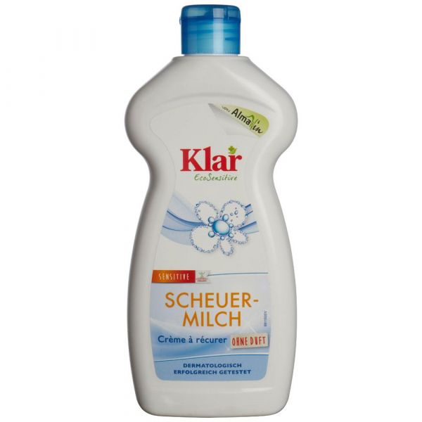 Klar Scheuermilch 500ml