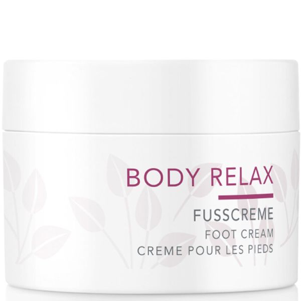 Charlotte Meentzen Body Relax Fusscreme