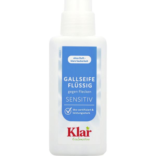 Klar Gallseife