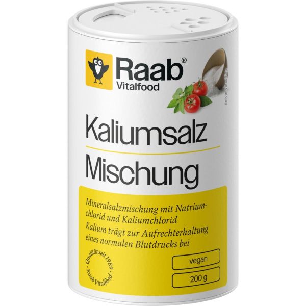 Raab Vital Kaliumsalz Mischung