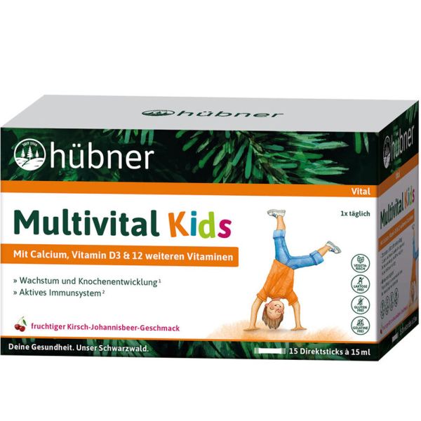 hübner Multivital Kids®