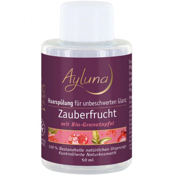Ayluna Haarspülung Zauberfrucht Reisegröße
