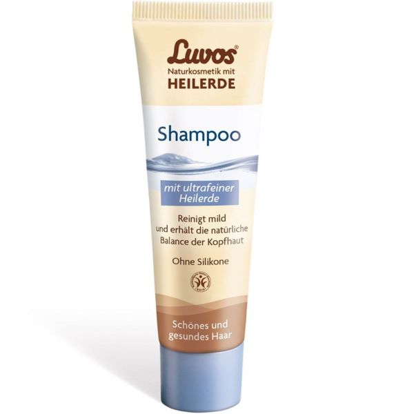 Luvos Heilerde Shampoo 30ml