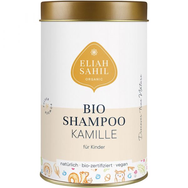 Eliah Sahil Shampoo Kamille 100ml Eliah Sahil Shampoo Kamille 100ml