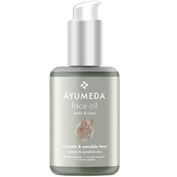 Ayumeda Face Oil Amla & Lotus