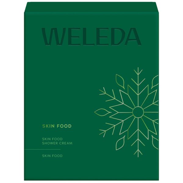 WELEDA Geschenkset Skin Food Body 2025