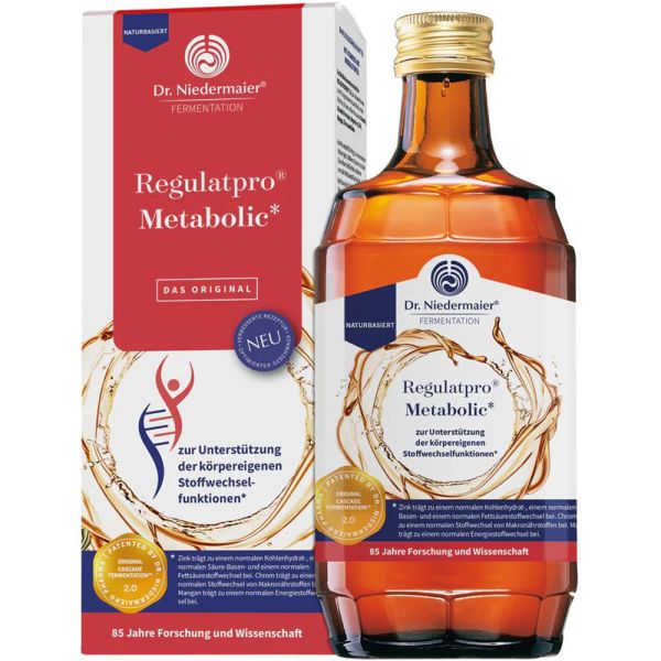 Dr. Niedermaier Regulat® Pro Metabolic 350ml