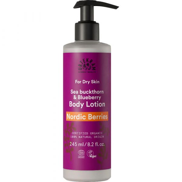 Urtekram Nordic Berries Body Lotion