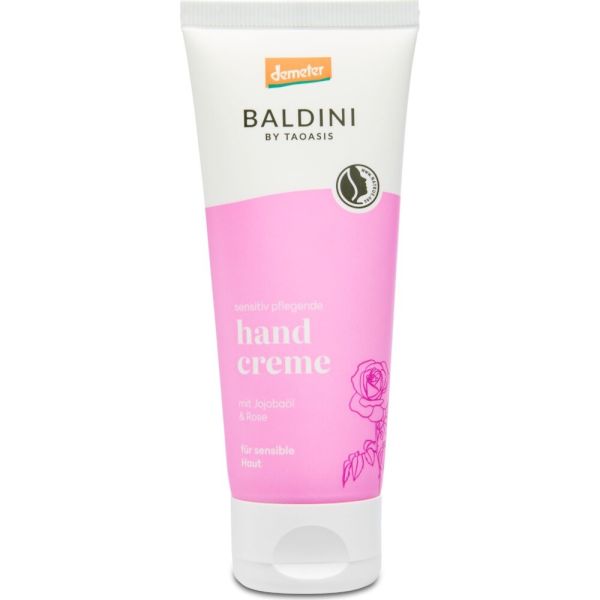 Baldini Handcreme Rose