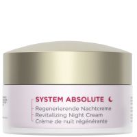 ANNEMARIE BÖRLIND SYSTEM ABSOLUTE Regenerierende Nachtcreme