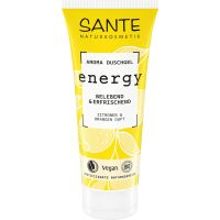 Sante Energy Duschgel Bio Zitrone & Quitte Sante Energy Duschgel Bio Zitrone & Quitte