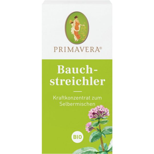 Primavera Bauchstreichler Kraftkonzentrat bio
